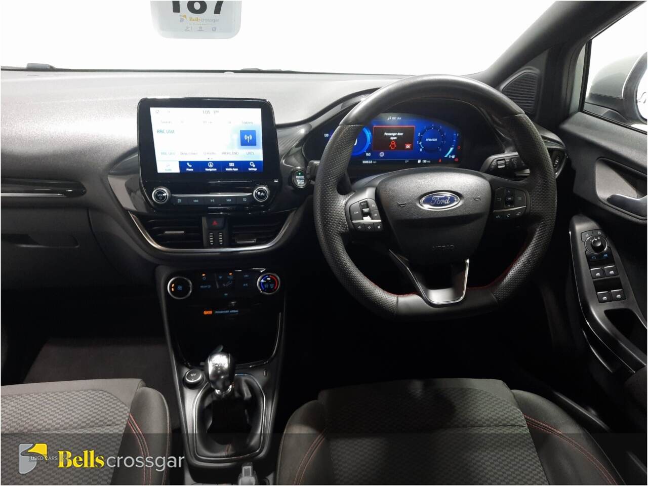 Feb 2022 Ford Puma 1.0 EcoBoost Hybrid mHEV ST-Line 5dr