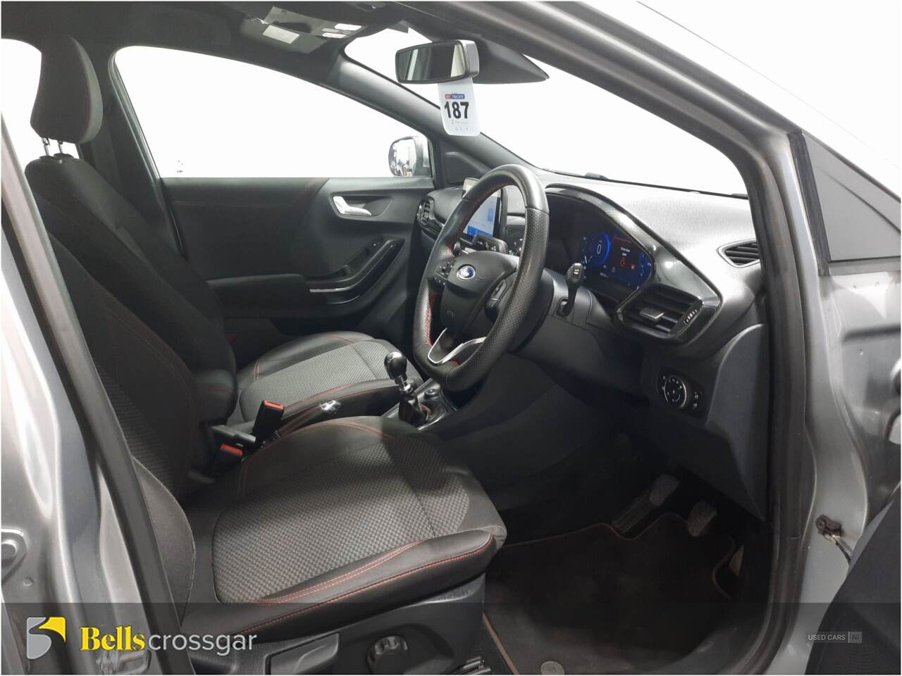 Feb 2022 Ford Puma 1.0 EcoBoost Hybrid mHEV ST-Line 5dr
