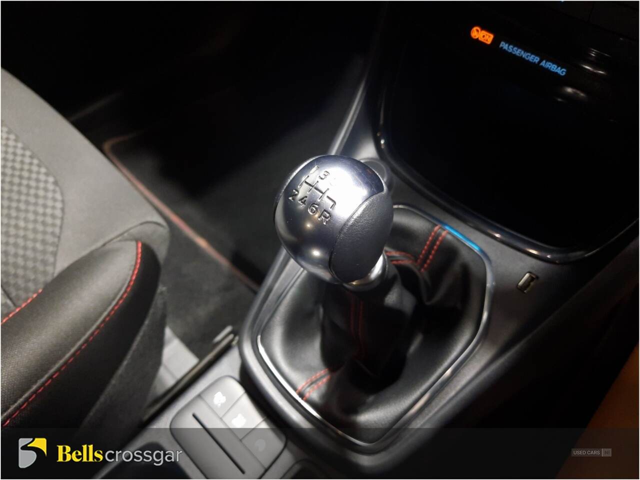 Feb 2022 Ford Puma 1.0 EcoBoost Hybrid mHEV ST-Line 5dr