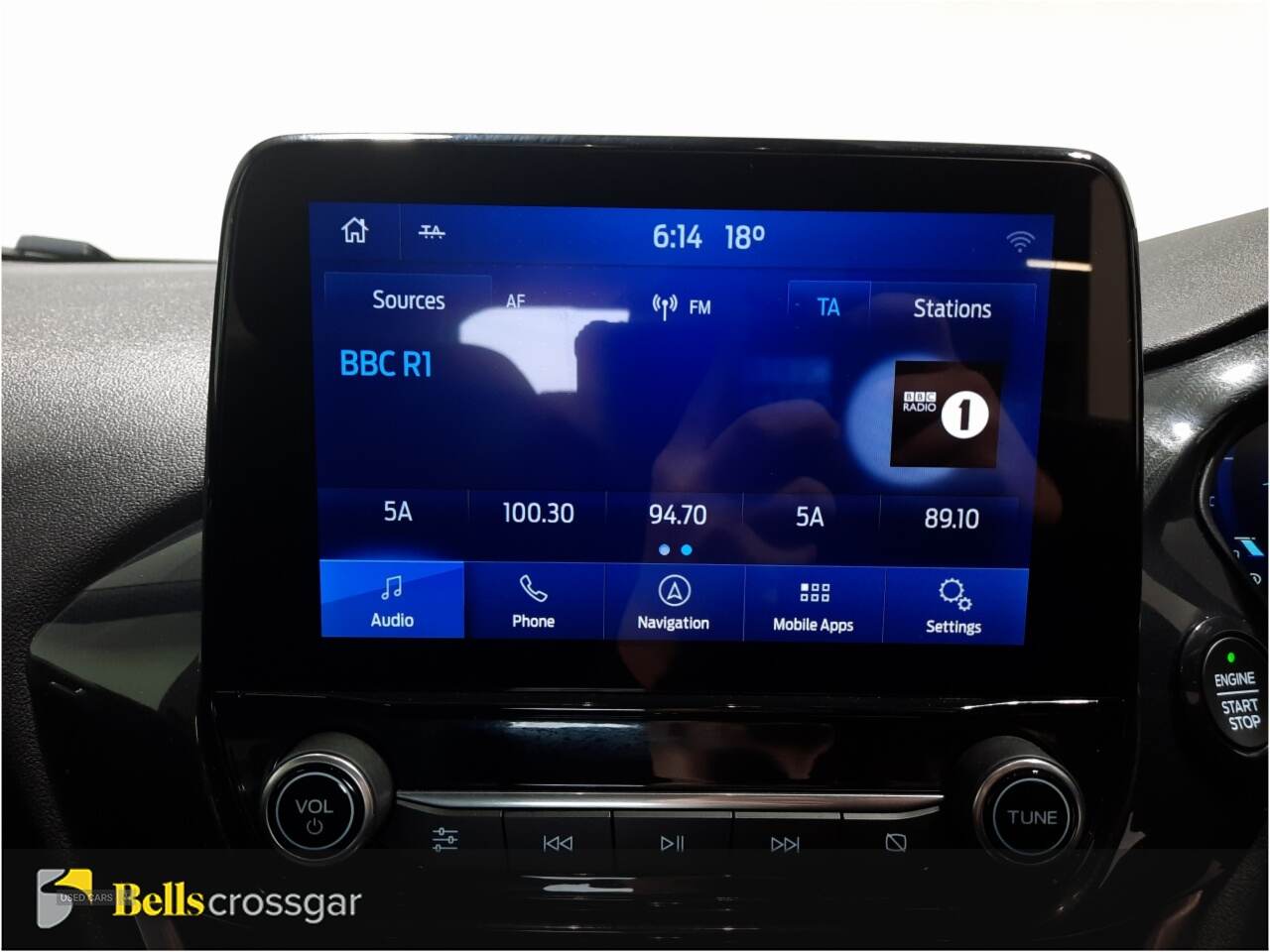 Feb 2022 Ford Puma 1.0 EcoBoost Hybrid mHEV ST-Line 5dr