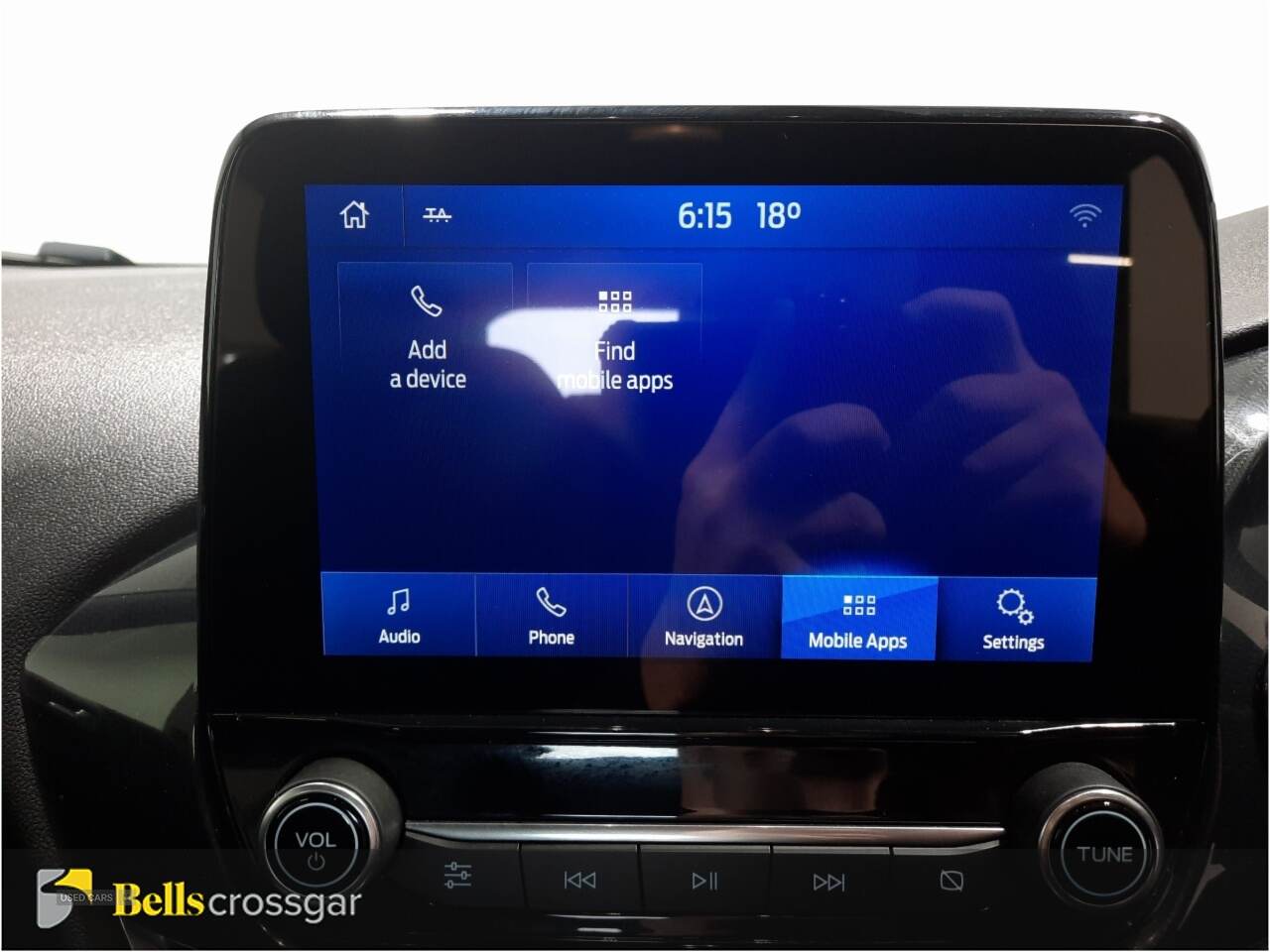 Feb 2022 Ford Puma 1.0 EcoBoost Hybrid mHEV ST-Line 5dr