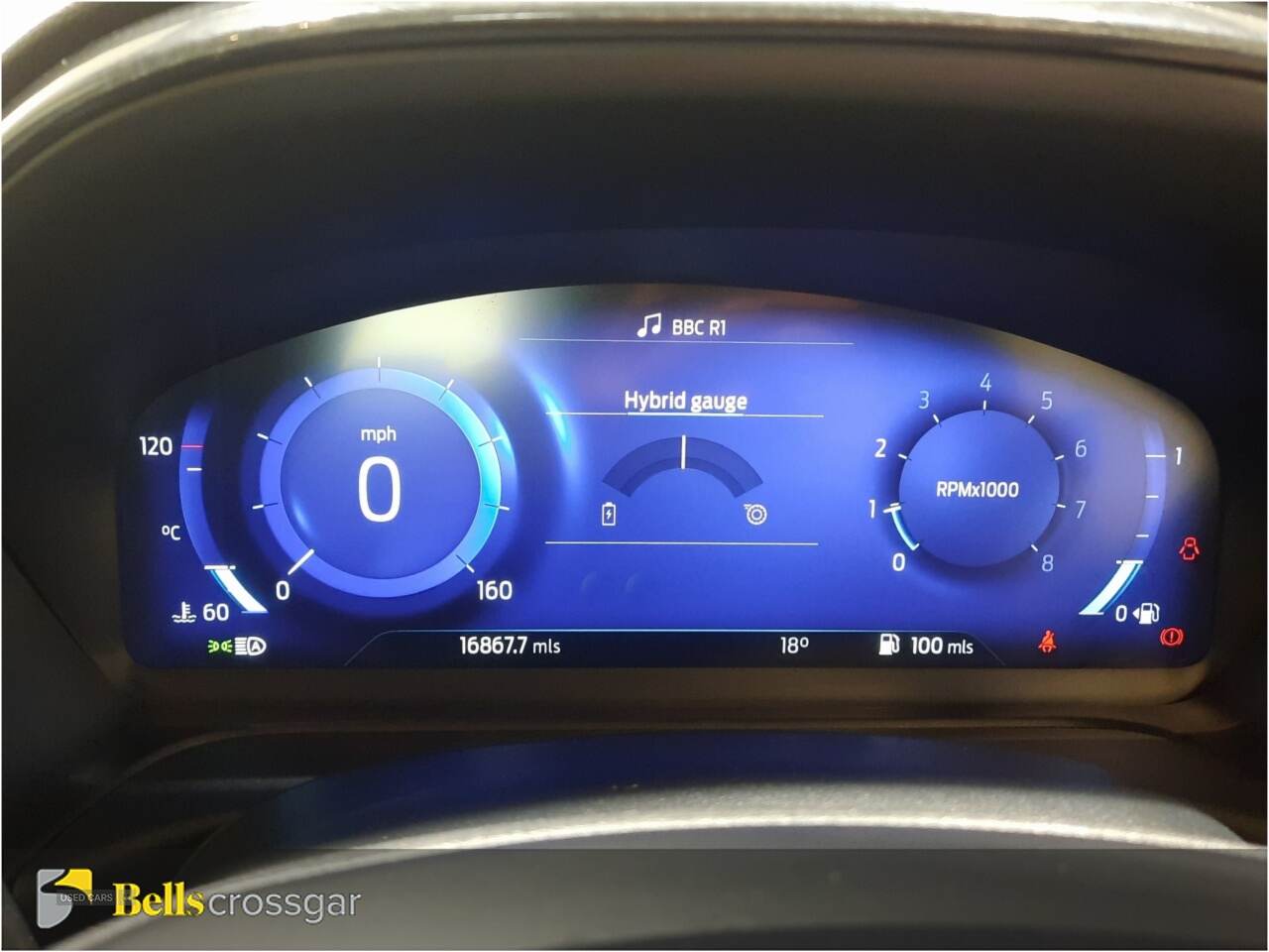 Feb 2022 Ford Puma 1.0 EcoBoost Hybrid mHEV ST-Line 5dr