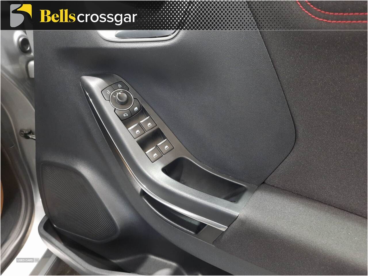Feb 2022 Ford Puma 1.0 EcoBoost Hybrid mHEV ST-Line 5dr