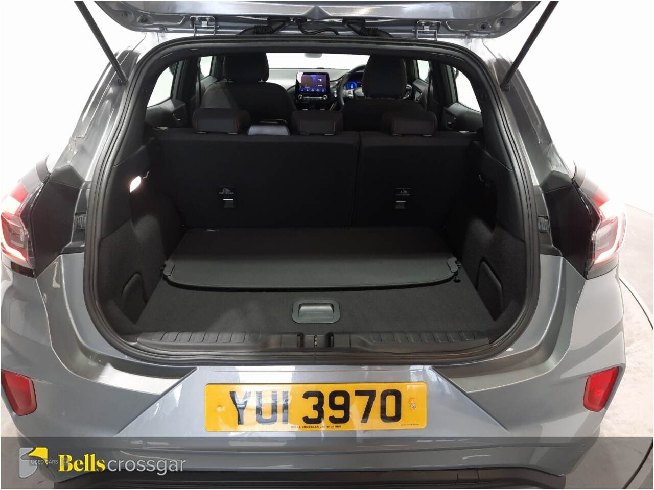 Feb 2022 Ford Puma 1.0 EcoBoost Hybrid mHEV ST-Line 5dr