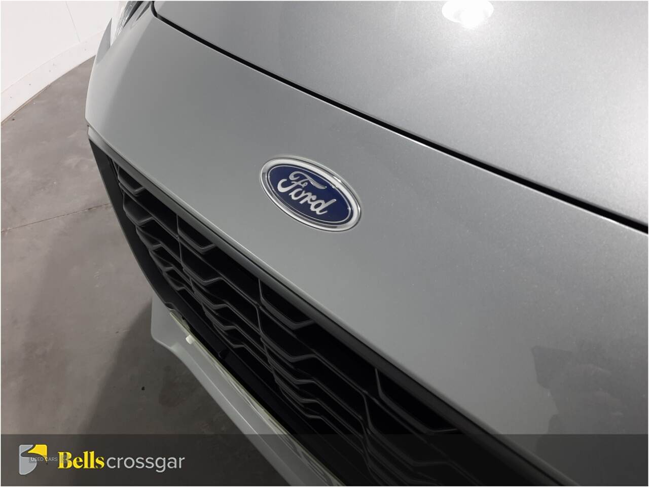 Feb 2022 Ford Puma 1.0 EcoBoost Hybrid mHEV ST-Line 5dr