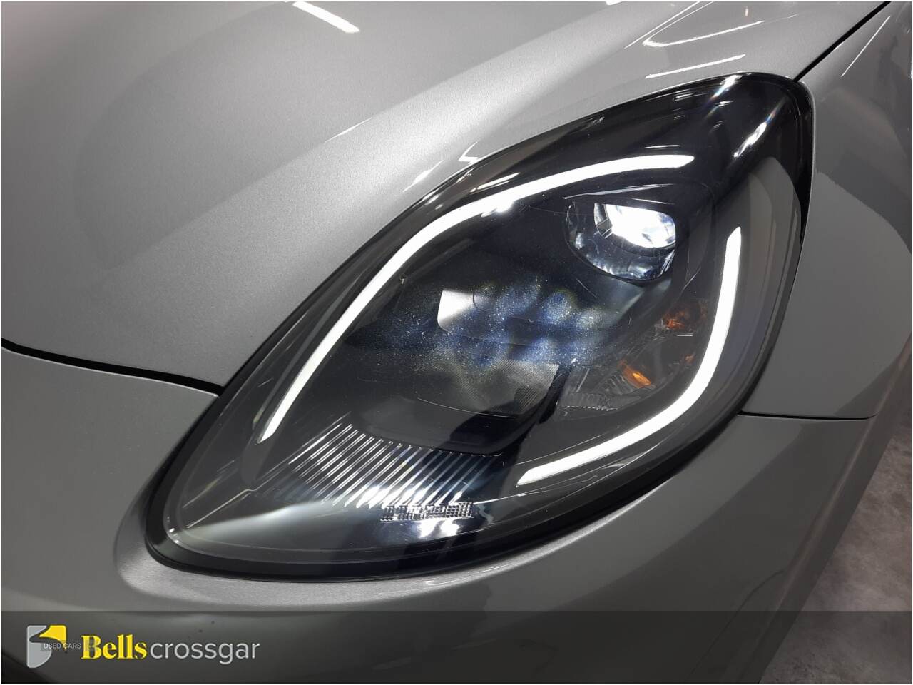 Feb 2022 Ford Puma 1.0 EcoBoost Hybrid mHEV ST-Line 5dr