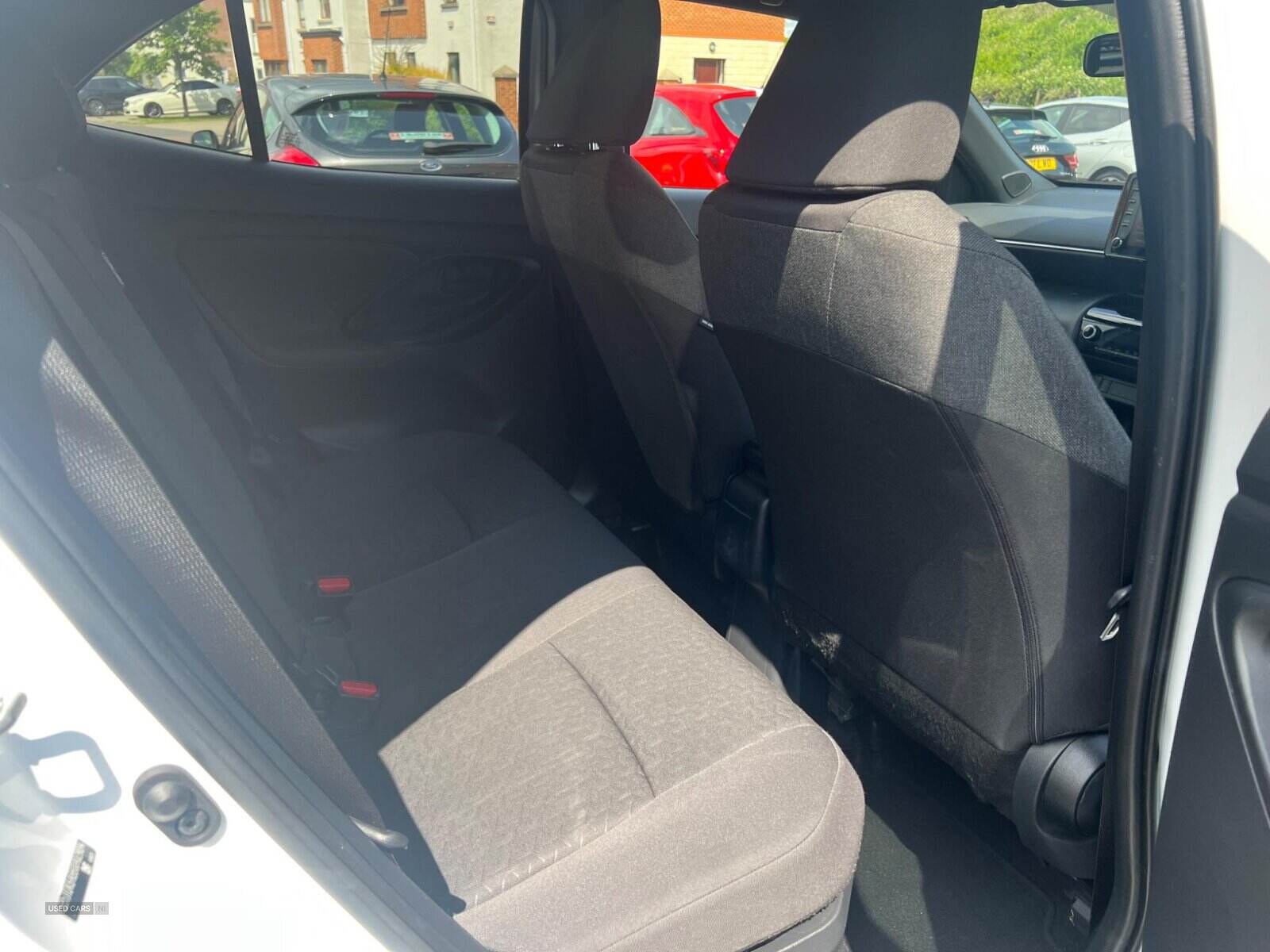 Jan 2022 Toyota Yaris Cross 1.5 Hybrid Design 5dr CVT
