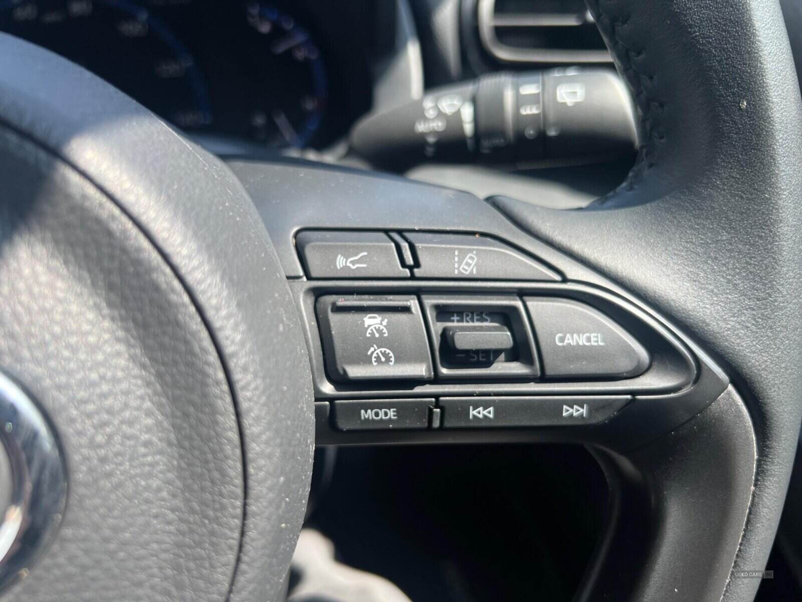 Jan 2022 Toyota Yaris Cross 1.5 Hybrid Design 5dr CVT