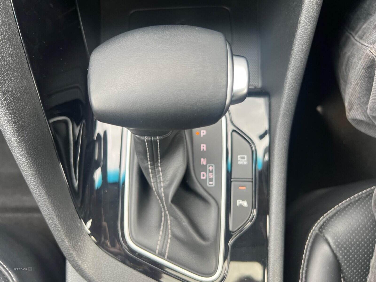 Jun 2021 Kia Niro 1.6 GDi Hybrid 4 5dr DCT