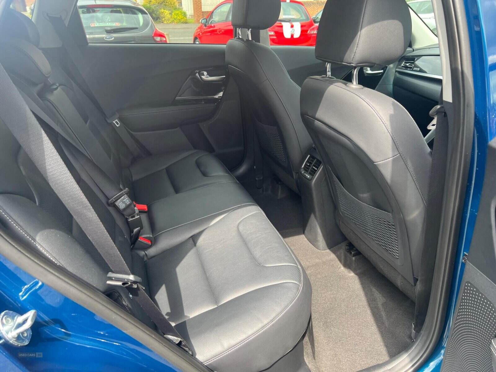 Jun 2021 Kia Niro 1.6 GDi Hybrid 4 5dr DCT