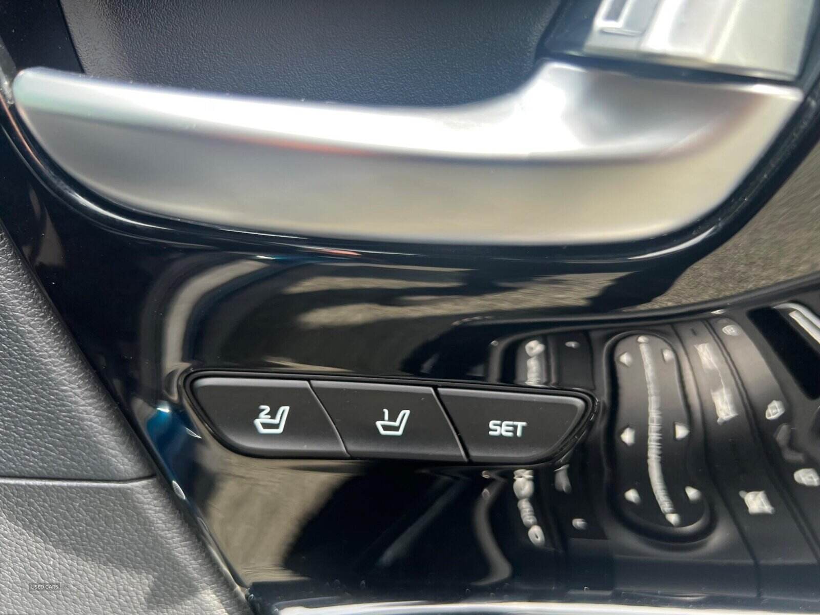 Jun 2021 Kia Niro 1.6 GDi Hybrid 4 5dr DCT