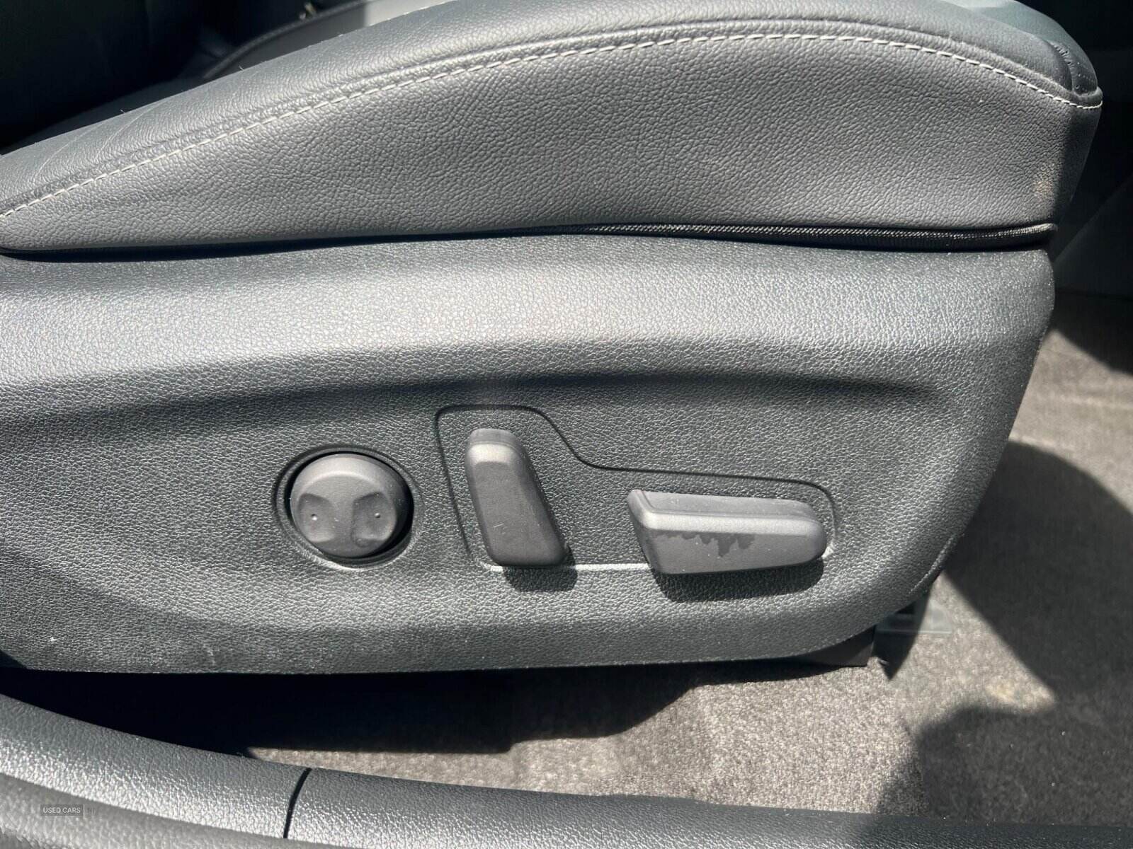 Jun 2021 Kia Niro 1.6 GDi Hybrid 4 5dr DCT