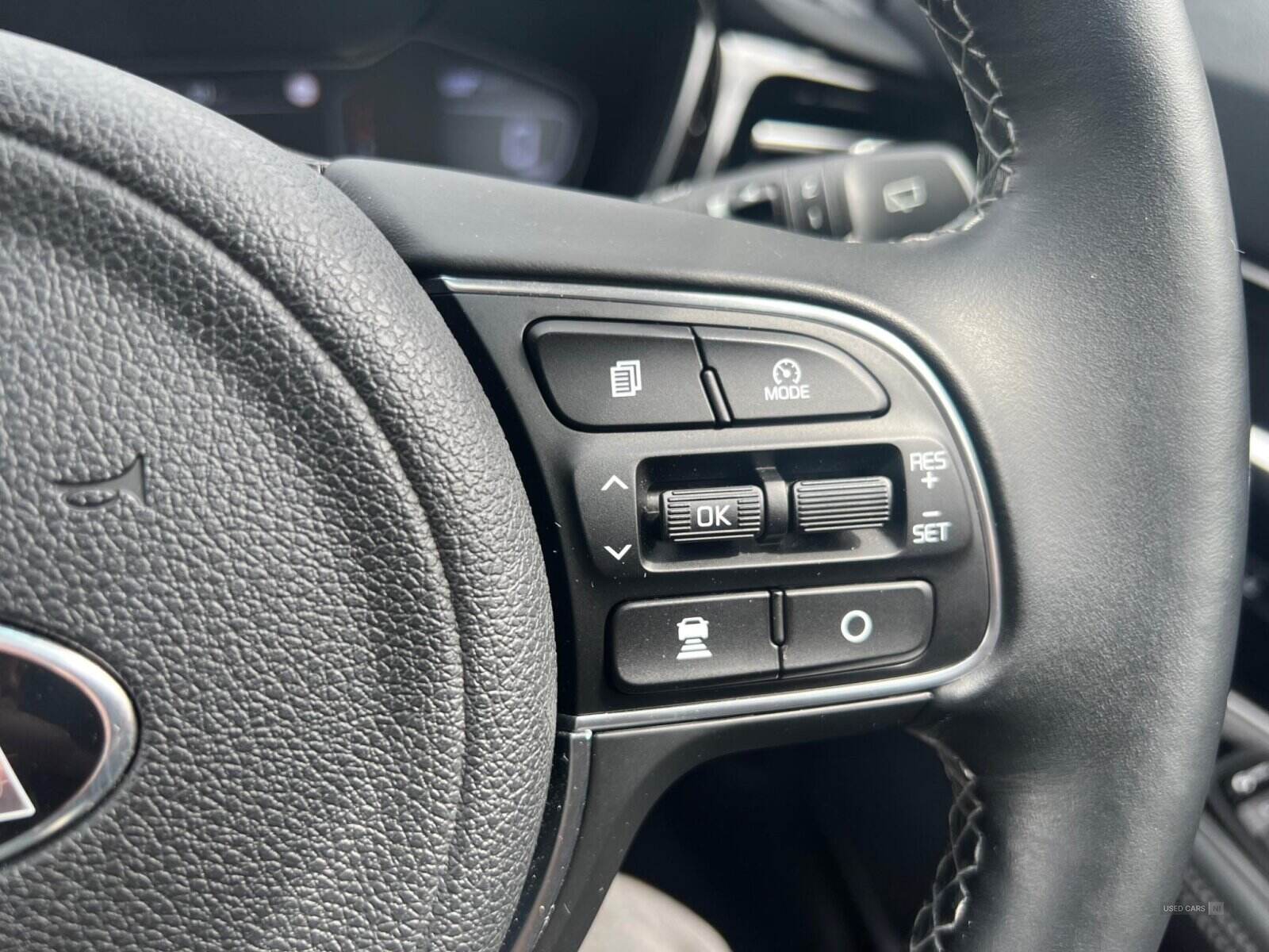 Jun 2021 Kia Niro 1.6 GDi Hybrid 4 5dr DCT