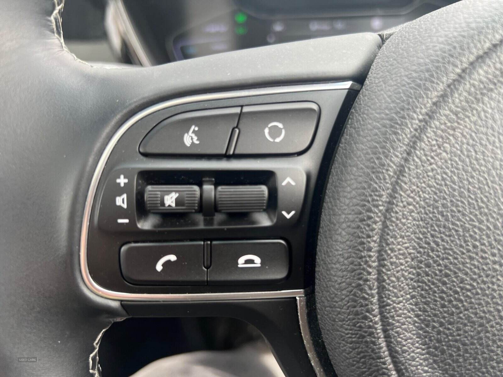Jun 2021 Kia Niro 1.6 GDi Hybrid 4 5dr DCT