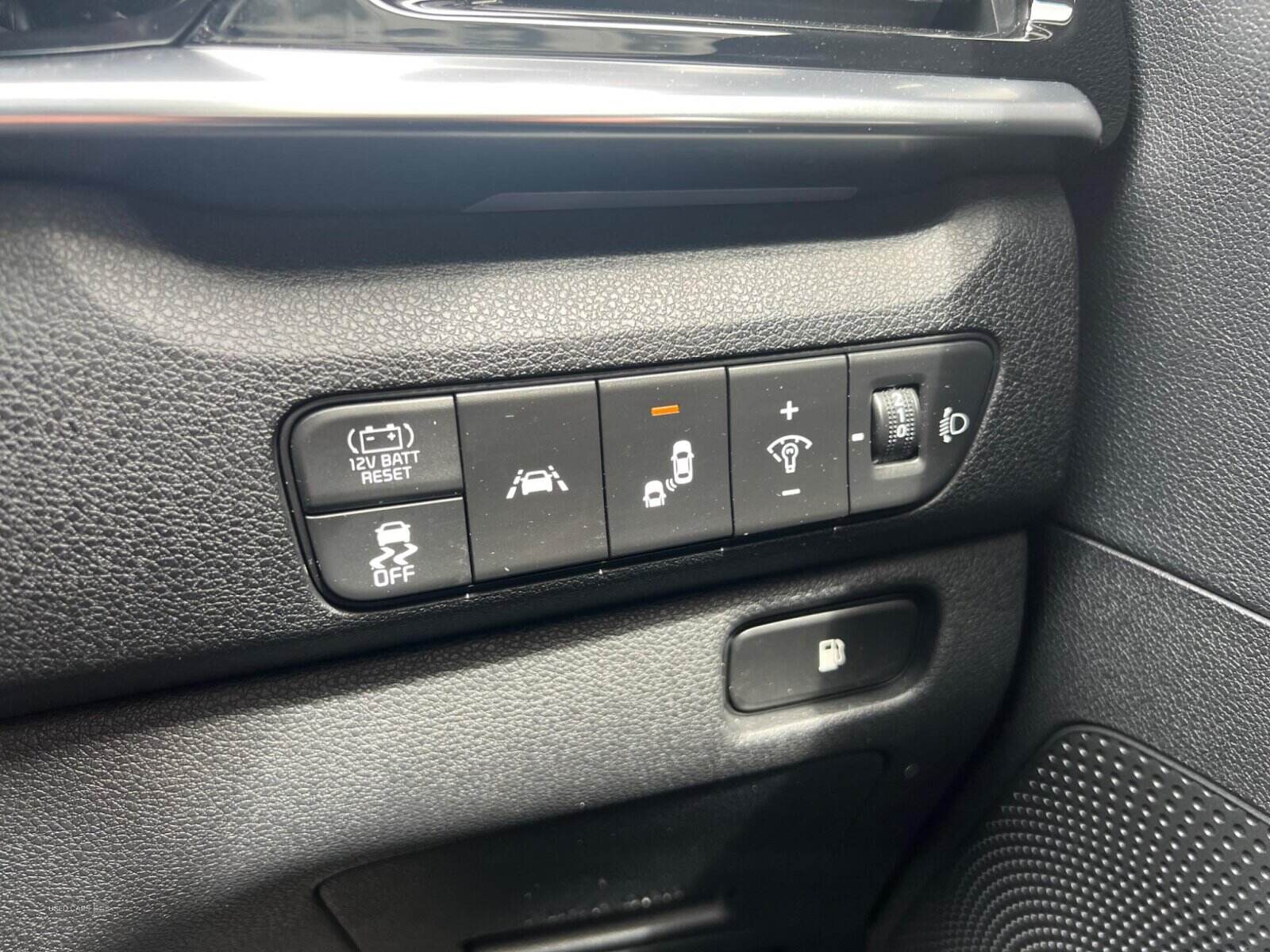 Jun 2021 Kia Niro 1.6 GDi Hybrid 4 5dr DCT