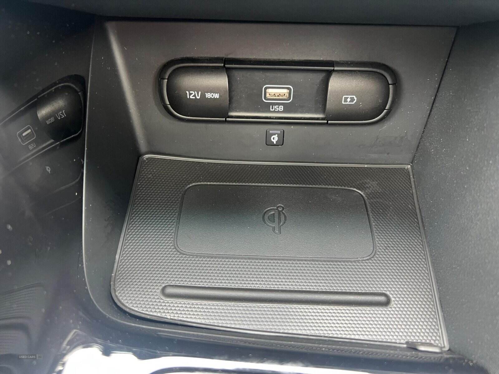Jun 2021 Kia Niro 1.6 GDi Hybrid 4 5dr DCT