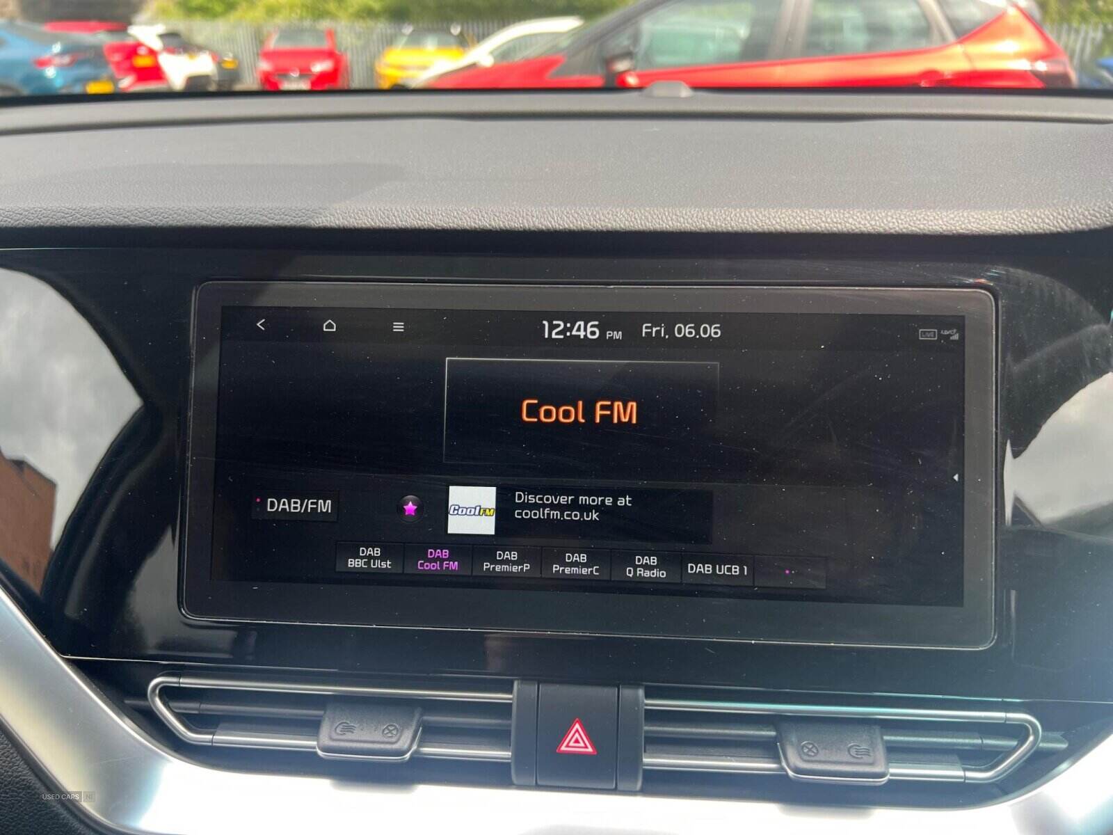 Jun 2021 Kia Niro 1.6 GDi Hybrid 4 5dr DCT