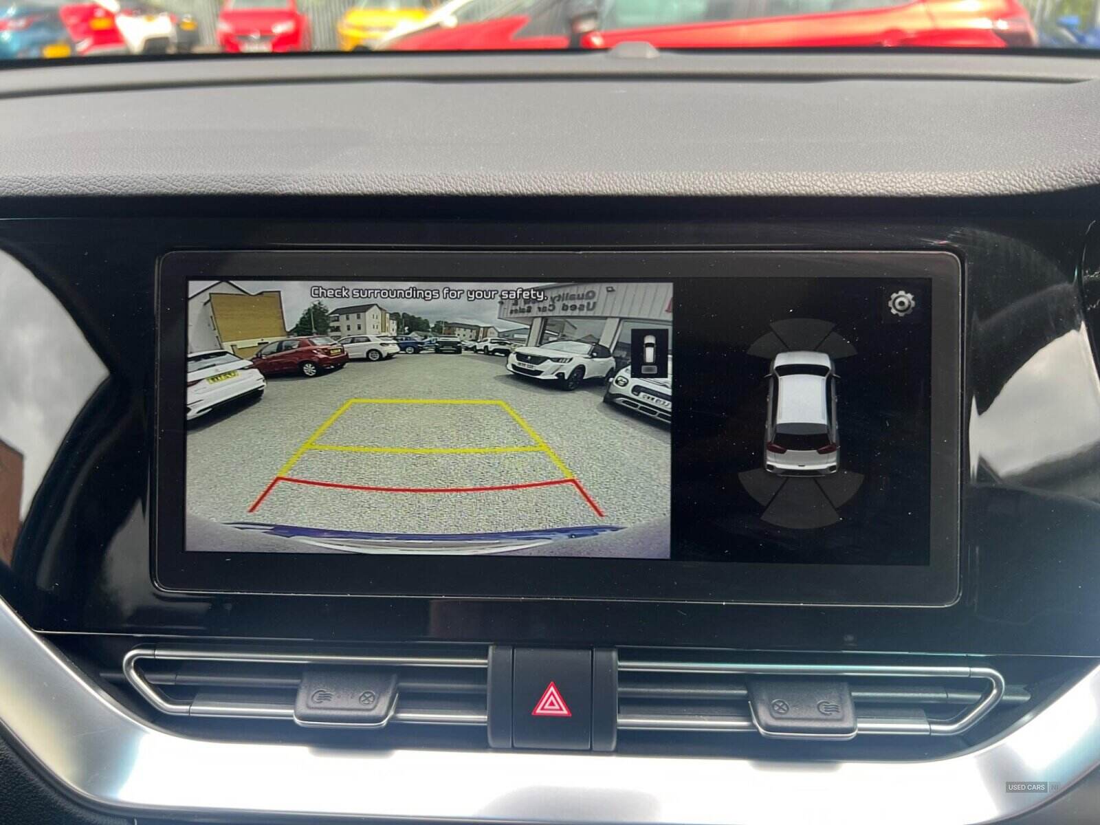 Jun 2021 Kia Niro 1.6 GDi Hybrid 4 5dr DCT