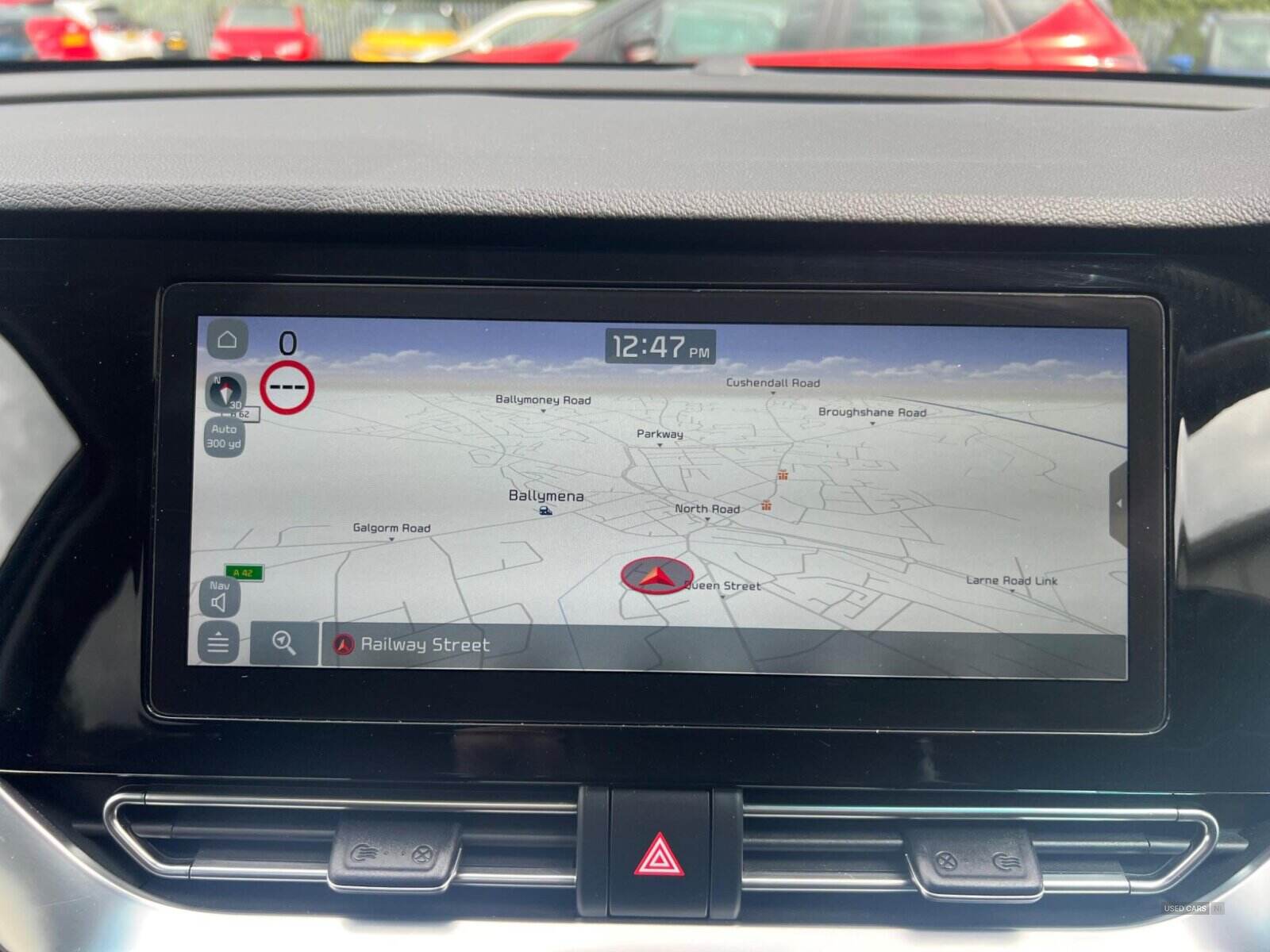 Jun 2021 Kia Niro 1.6 GDi Hybrid 4 5dr DCT