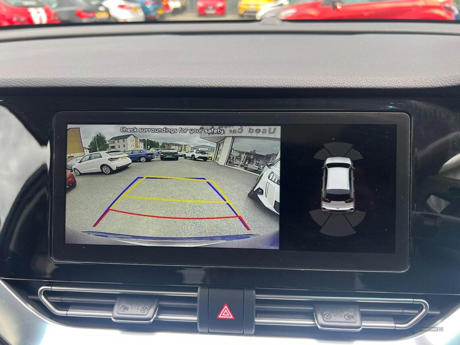 Jun 2021 Kia Niro 1.6 GDi Hybrid 4 5dr DCT