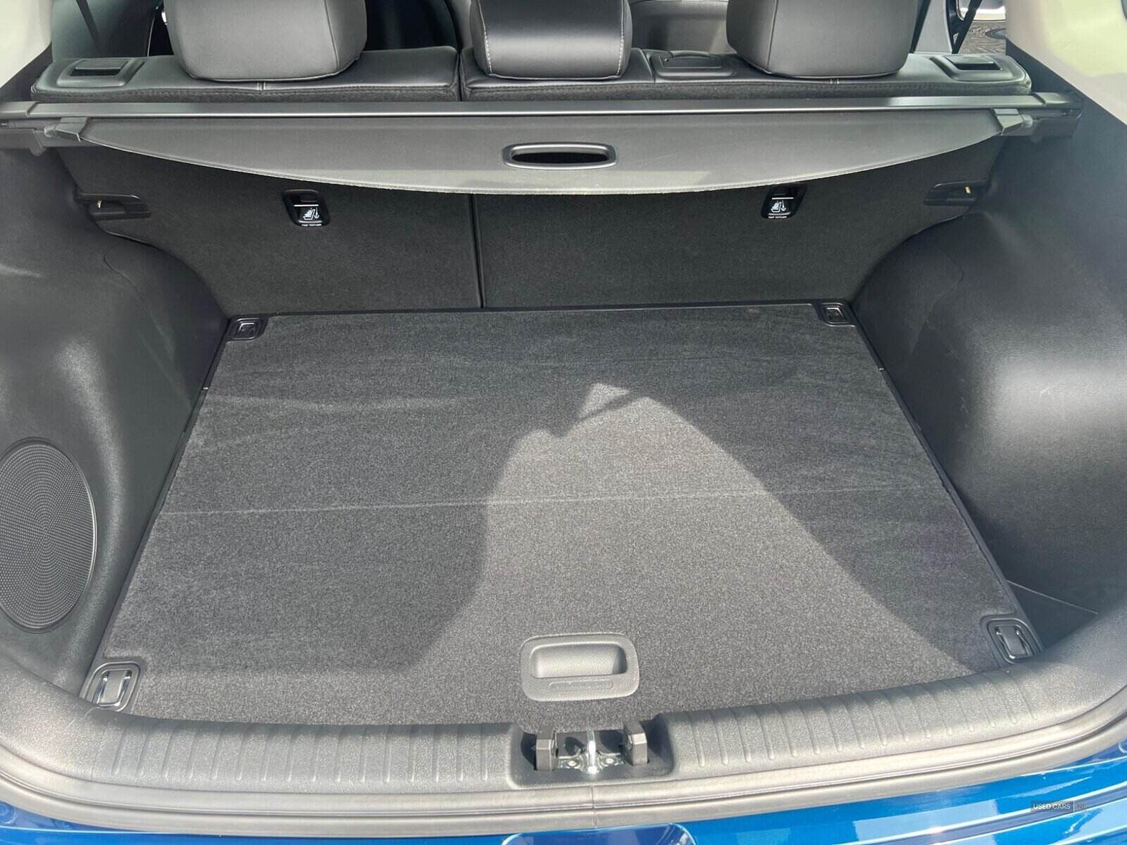 Jun 2021 Kia Niro 1.6 GDi Hybrid 4 5dr DCT