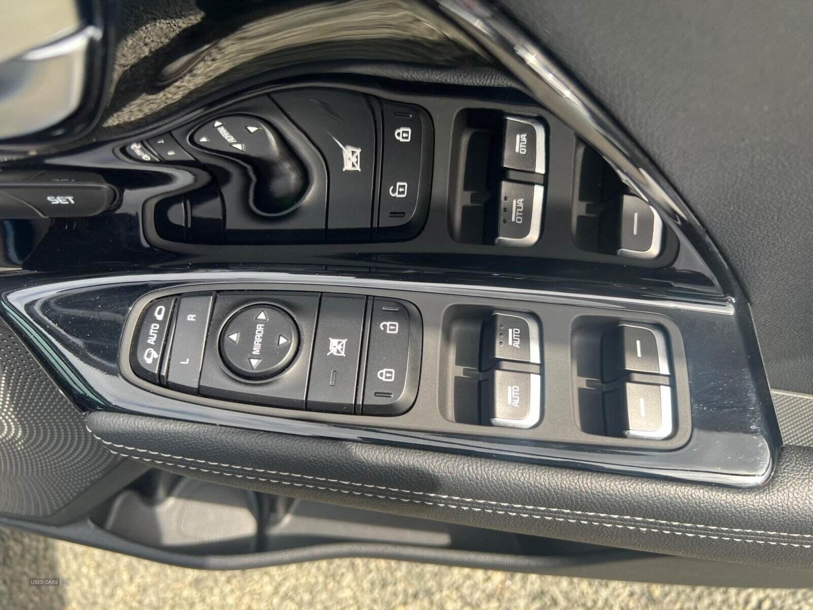 Jun 2021 Kia Niro 1.6 GDi Hybrid 4 5dr DCT