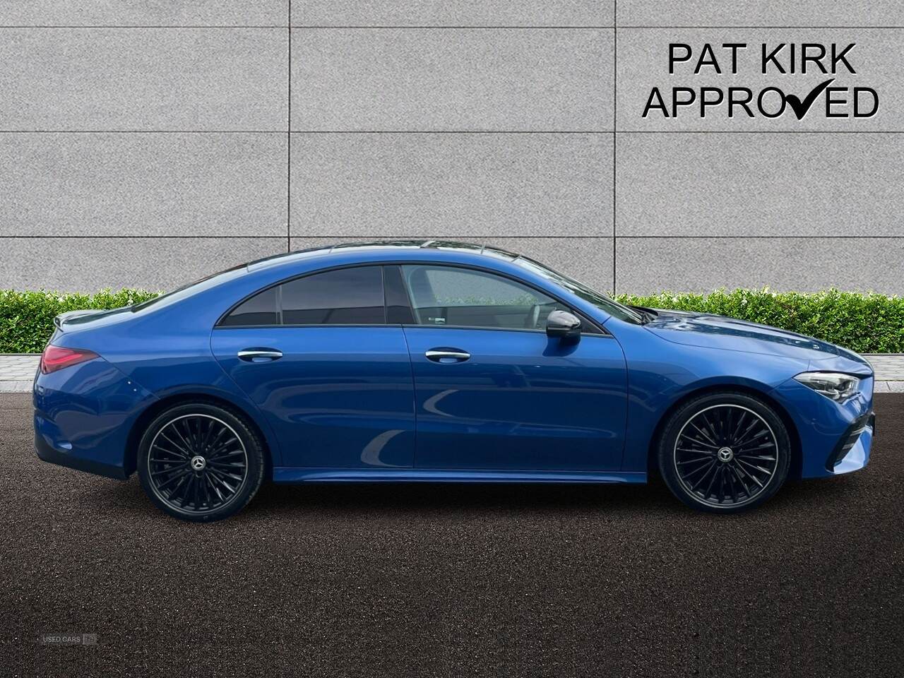 Mar 2024 Mercedes-Benz CLA CLASS CLA 220d AMG Line Premium Plus 4dr Tip Auto
