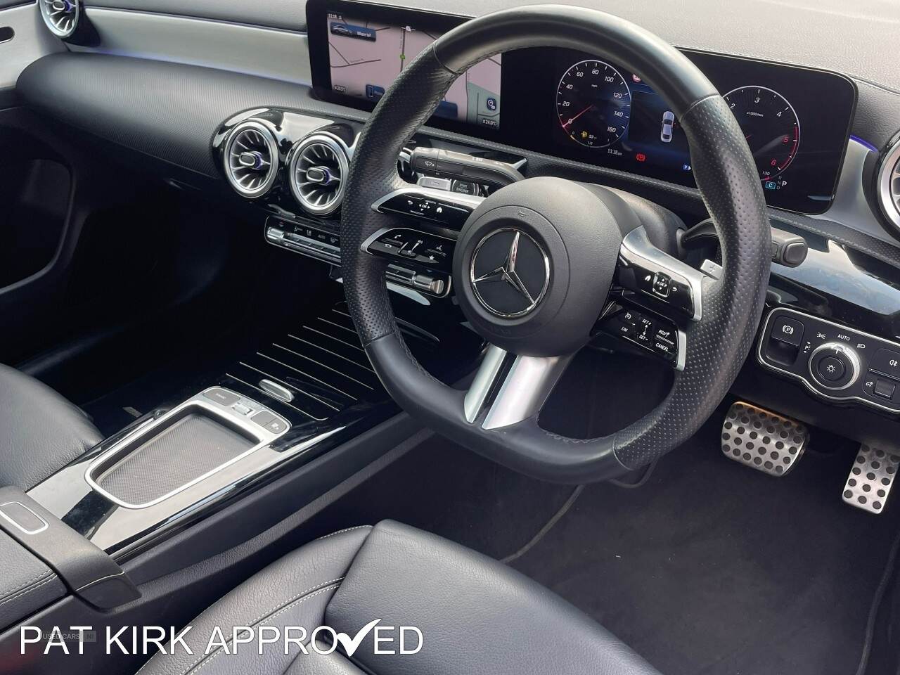 Mar 2024 Mercedes-Benz CLA CLASS CLA 220d AMG Line Premium Plus 4dr Tip Auto