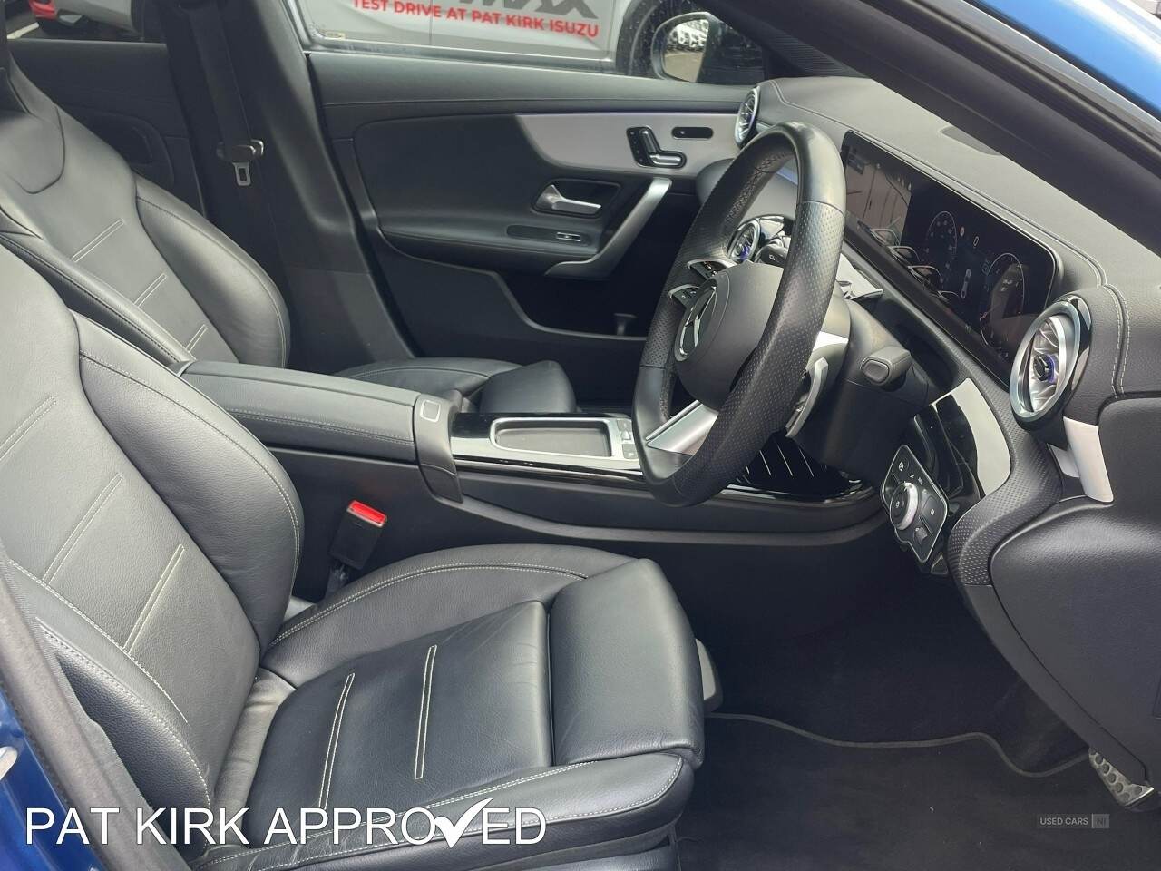 Mar 2024 Mercedes-Benz CLA CLASS CLA 220d AMG Line Premium Plus 4dr Tip Auto