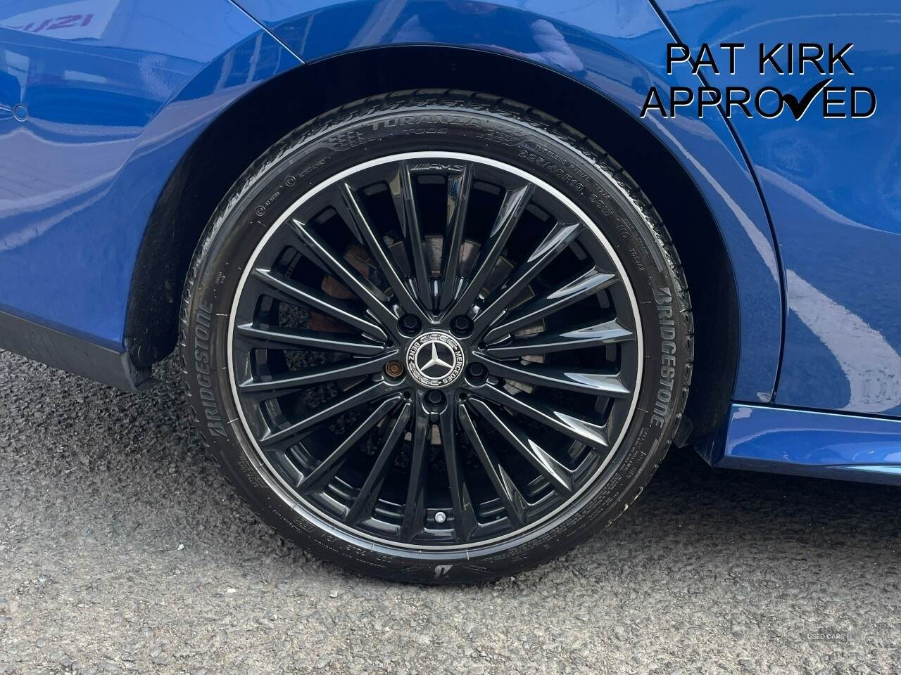 Mar 2024 Mercedes-Benz CLA CLASS CLA 220d AMG Line Premium Plus 4dr Tip Auto