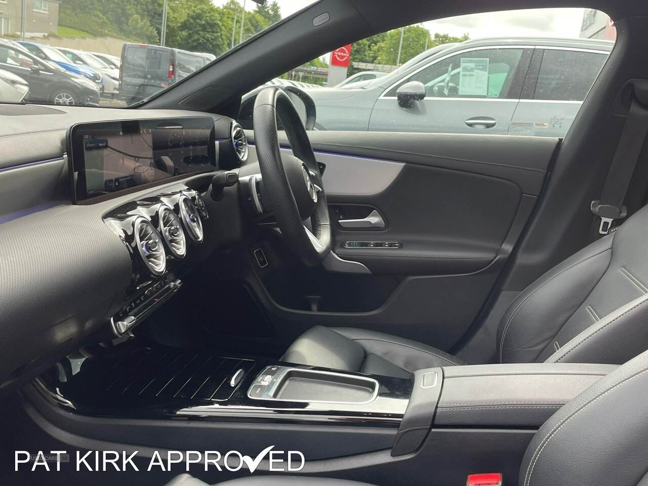 Mar 2024 Mercedes-Benz CLA CLASS CLA 220d AMG Line Premium Plus 4dr Tip Auto