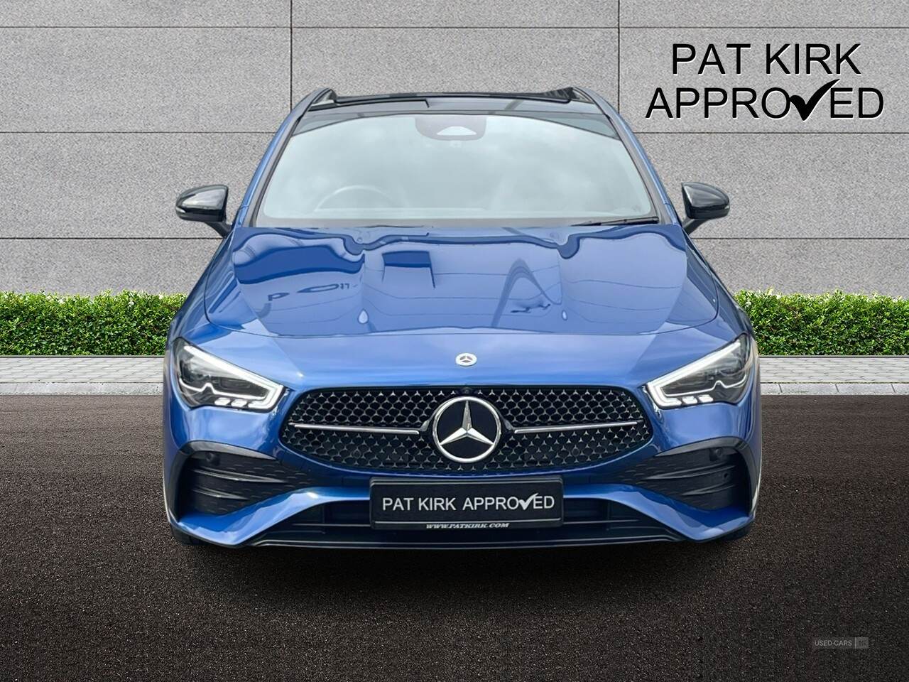 Mar 2024 Mercedes-Benz CLA CLASS CLA 220d AMG Line Premium Plus 4dr Tip Auto
