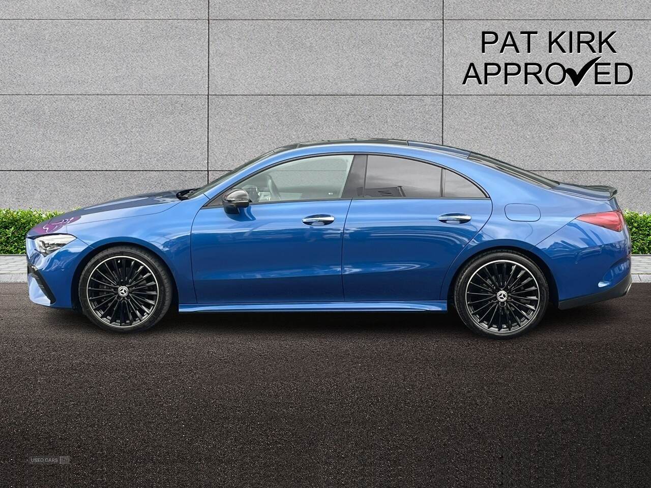 Mar 2024 Mercedes-Benz CLA CLASS CLA 220d AMG Line Premium Plus 4dr Tip Auto