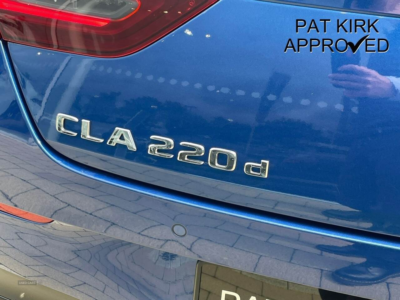 Mar 2024 Mercedes-Benz CLA CLASS CLA 220d AMG Line Premium Plus 4dr Tip Auto