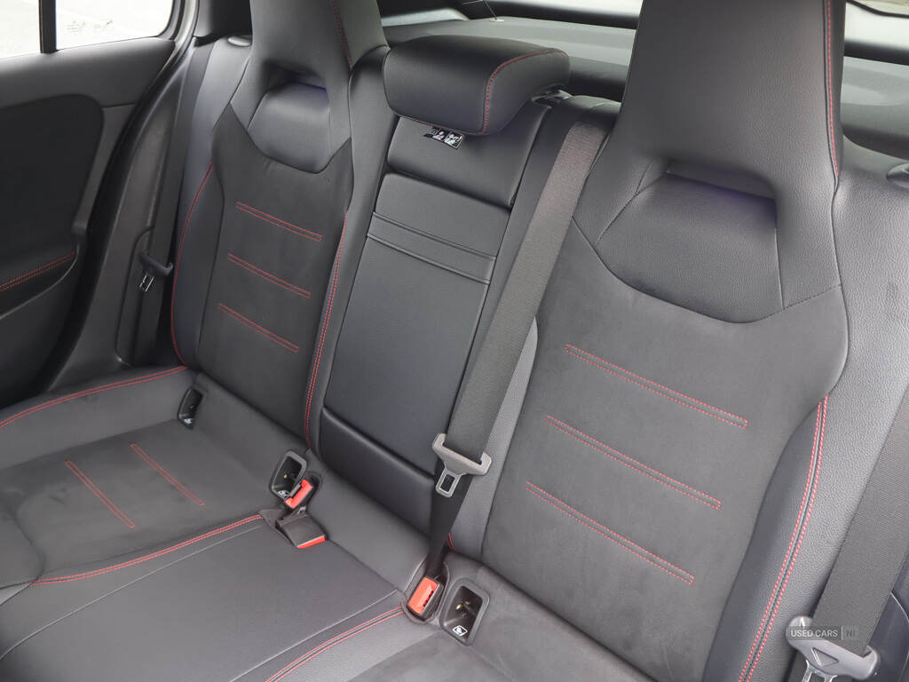 Mar 2020 Mercedes-Benz A Class A180d AMG Line Premium Plus 5dr Auto
