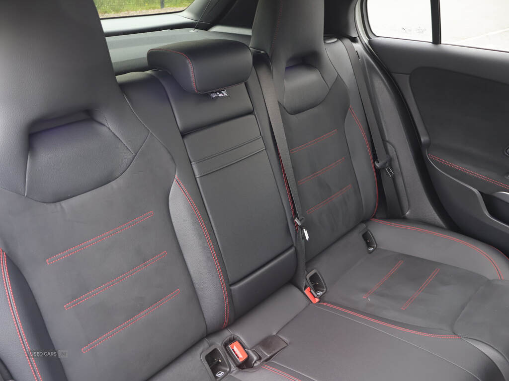 Mar 2020 Mercedes-Benz A Class A180d AMG Line Premium Plus 5dr Auto