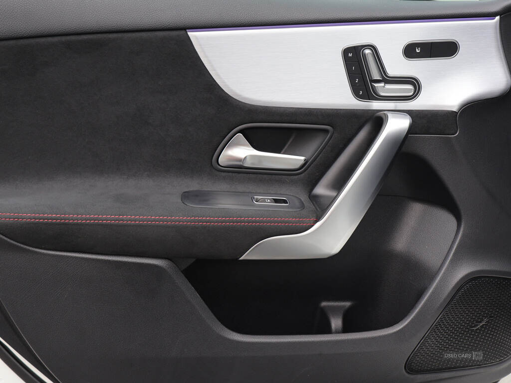 Mar 2020 Mercedes-Benz A Class A180d AMG Line Premium Plus 5dr Auto