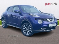 Nissan Juke 1.5 dCi Tekna 5dr in Tyrone