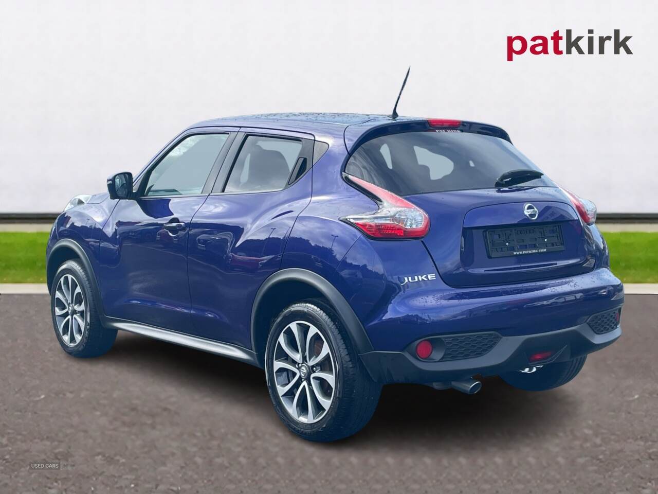Apr 2018 Nissan Juke 1.5 dCi Tekna 5dr