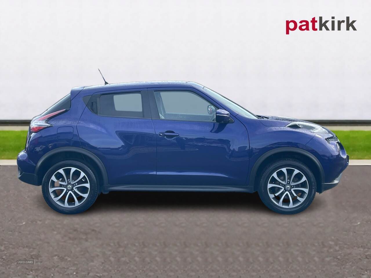 Apr 2018 Nissan Juke 1.5 dCi Tekna 5dr