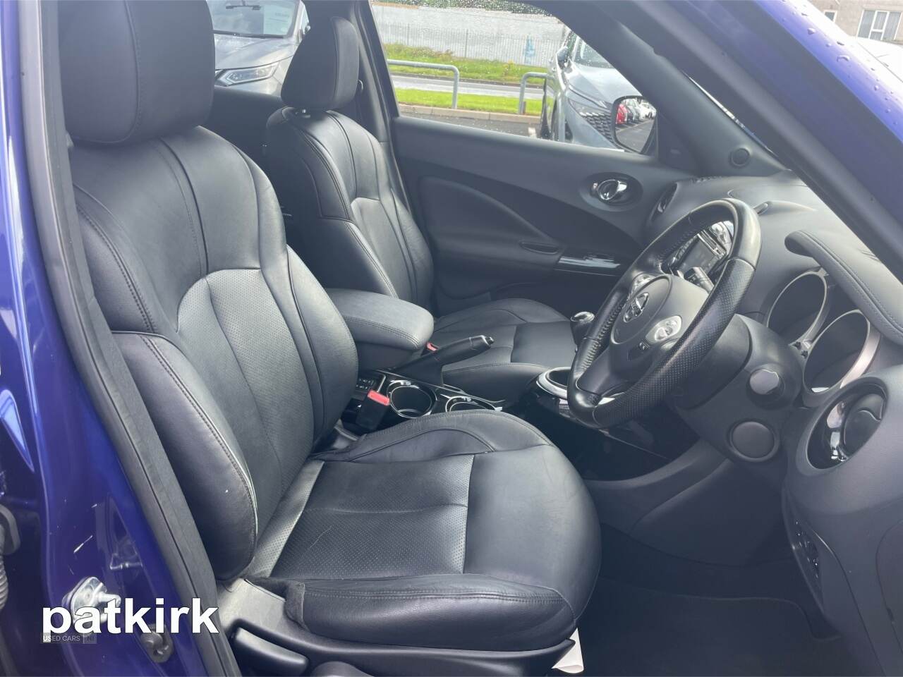 Apr 2018 Nissan Juke 1.5 dCi Tekna 5dr