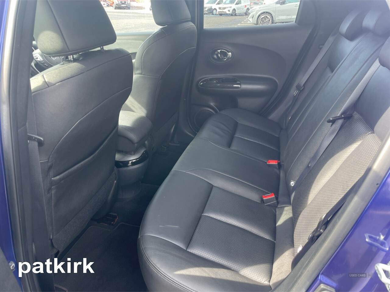 Apr 2018 Nissan Juke 1.5 dCi Tekna 5dr