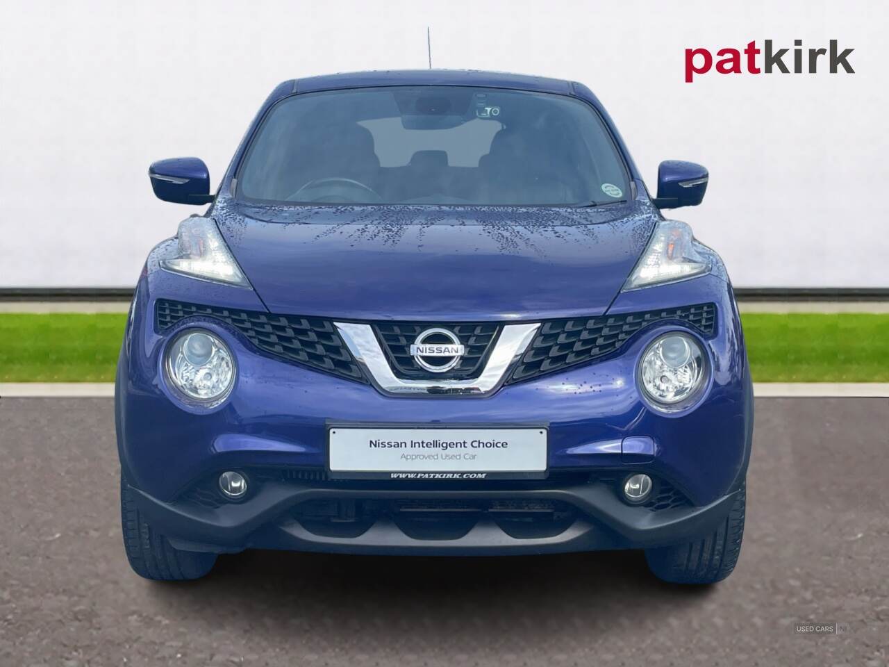 Apr 2018 Nissan Juke 1.5 dCi Tekna 5dr