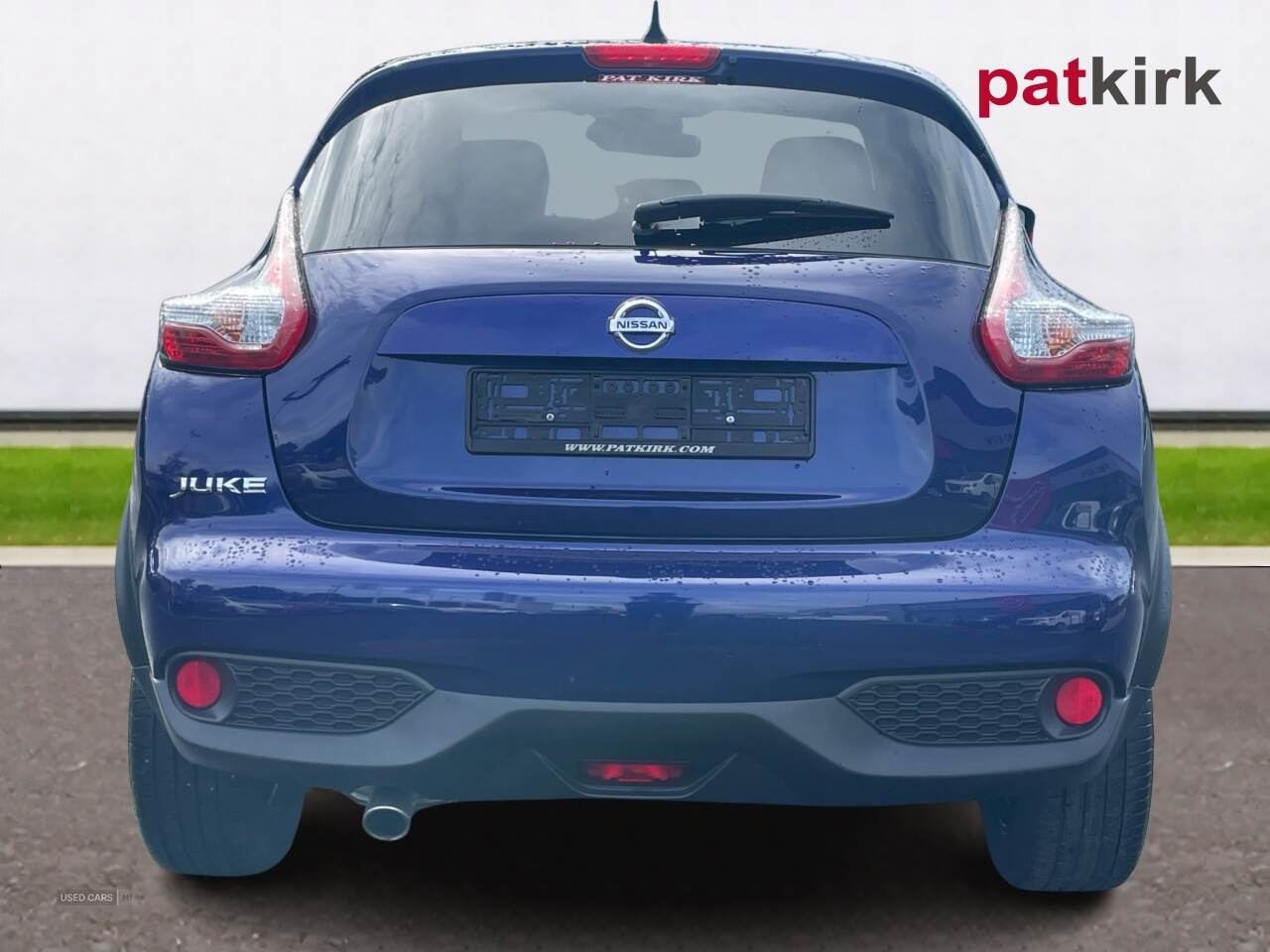 Apr 2018 Nissan Juke 1.5 dCi Tekna 5dr