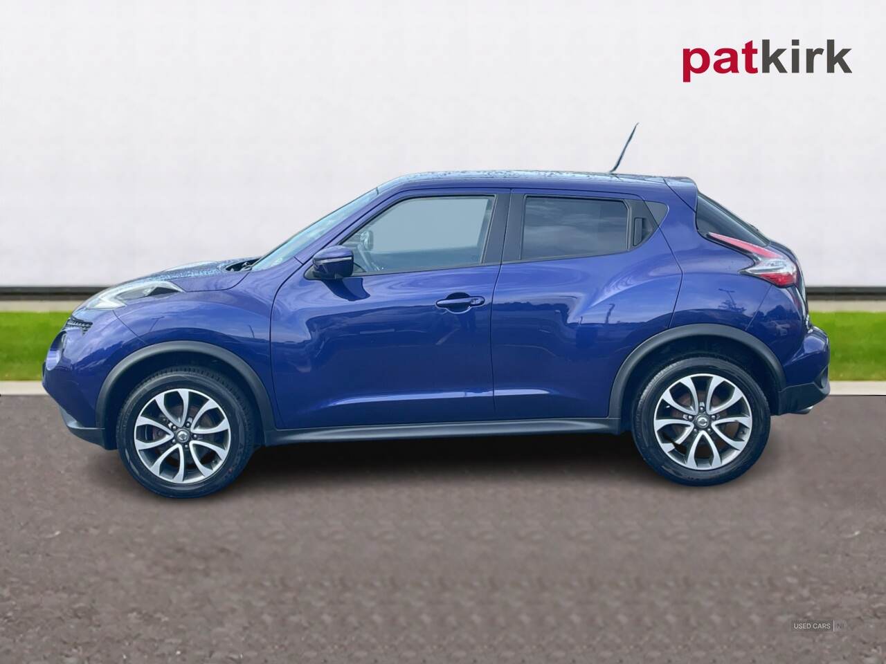 Apr 2018 Nissan Juke 1.5 dCi Tekna 5dr