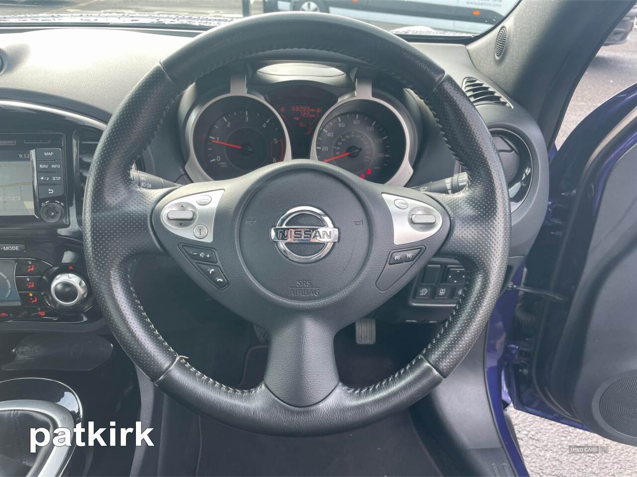 Apr 2018 Nissan Juke 1.5 dCi Tekna 5dr
