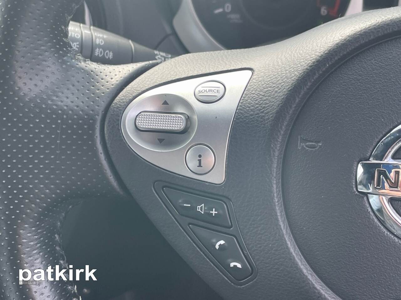 Apr 2018 Nissan Juke 1.5 dCi Tekna 5dr