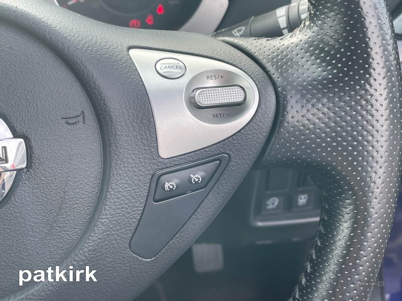 Apr 2018 Nissan Juke 1.5 dCi Tekna 5dr