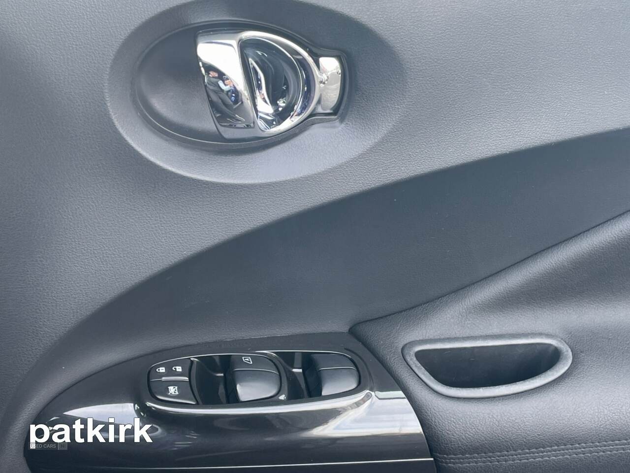 Apr 2018 Nissan Juke 1.5 dCi Tekna 5dr