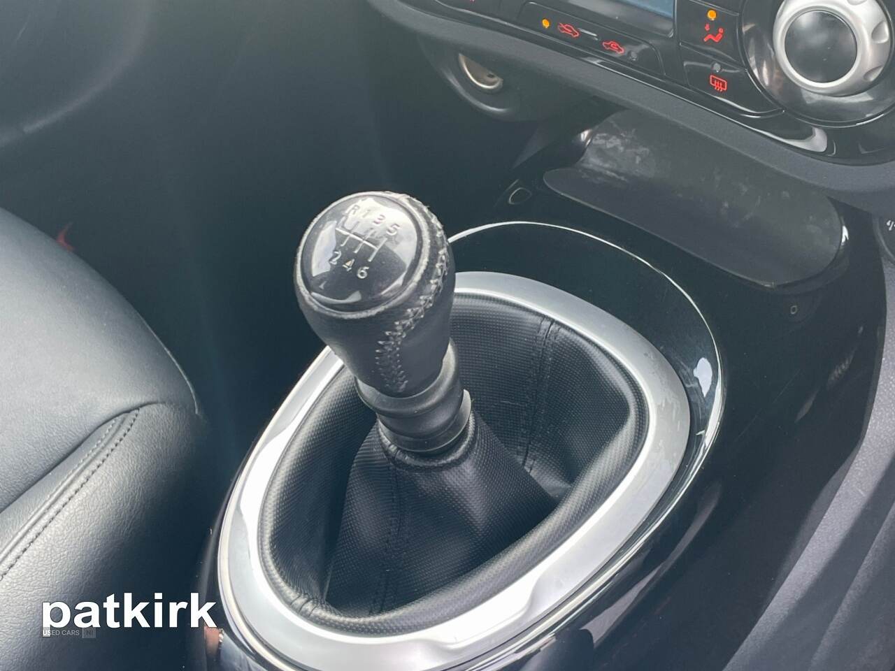 Apr 2018 Nissan Juke 1.5 dCi Tekna 5dr